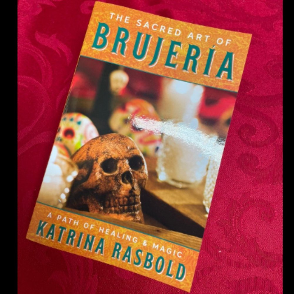 The Sacred Art of Brujeria - Picture 1 of 2